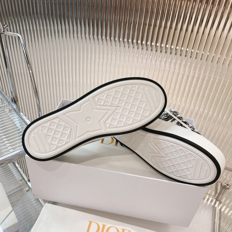 Christian Dior Flat Shoes